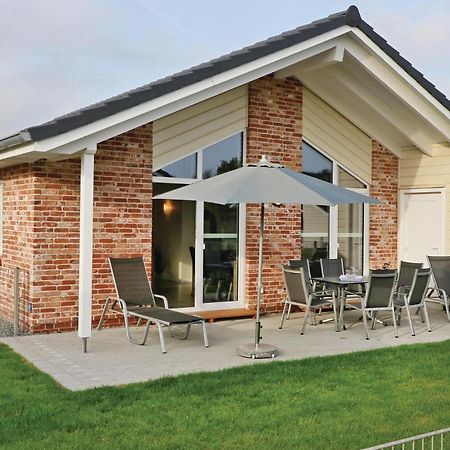 Beautiful Home In Dagebuell With Wifi Kültér fotó