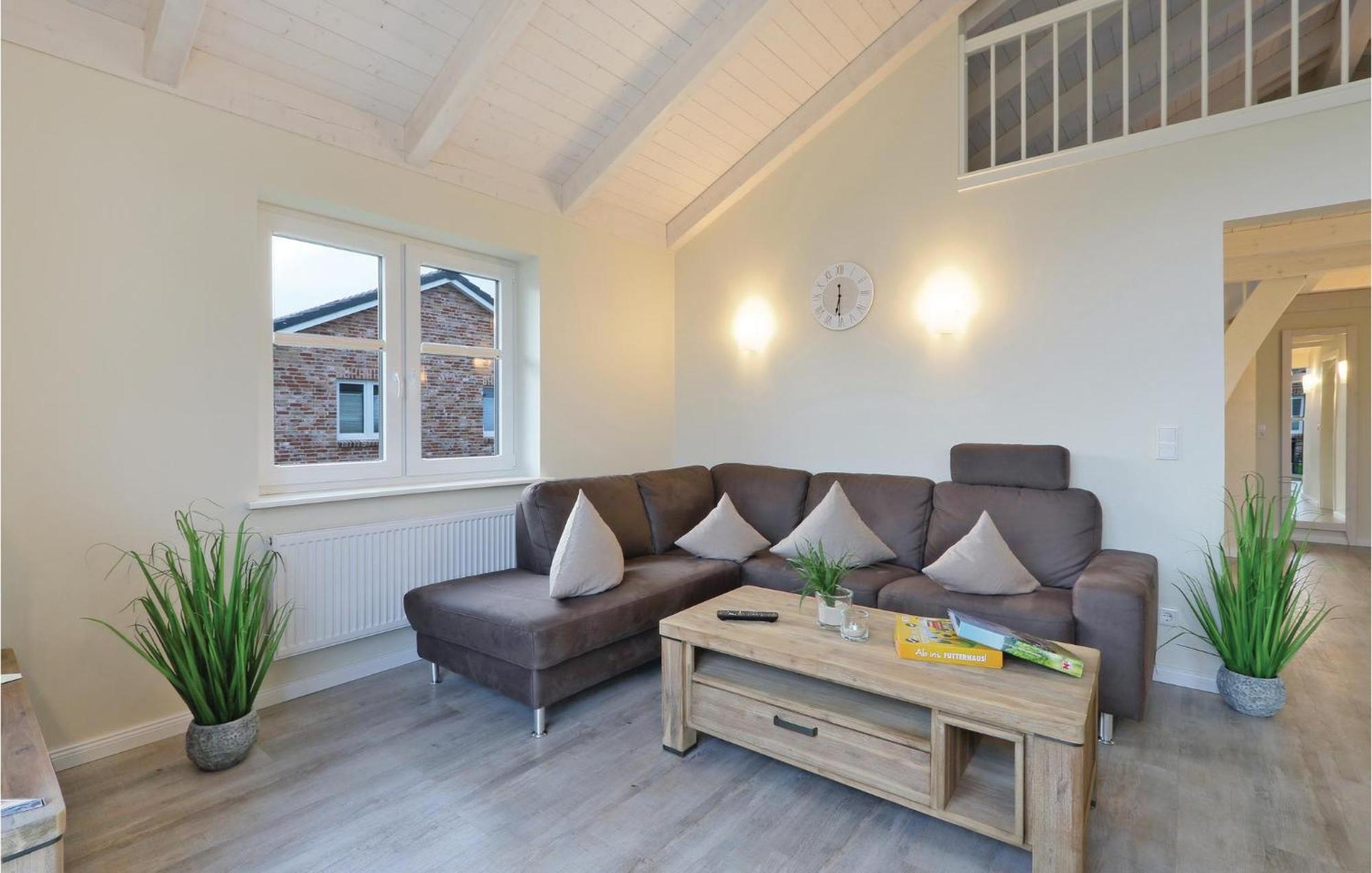 Beautiful Home In Dagebuell With Wifi Kültér fotó